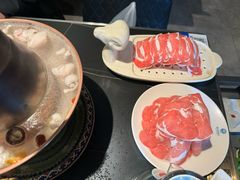 -额尔敦传统涮(公园西路店)