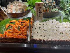 -喜庭海鲜自助(北辰三角洲北辰荟店)