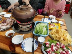 -威邵鸡煲(西华路总店)
