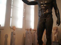 -雅典国家考古博物馆(Ethniko Archaiologiko Museo)