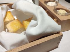 餐前面包-王品牛排(常州吾悦广场店)