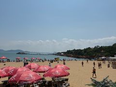 景点-青岛第一海水浴场