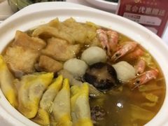 -骏莱海鲜鱼港(五角场店)
