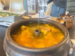 -福照楼汽锅鸡·云南菜(火车站锦江店)