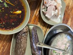 -汝萍传统蘸水菜(春华路总店)