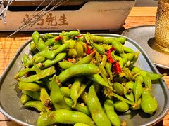-北丐先生·野馄饨烧烤(长宁龙之梦店)