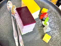 甜品拼盘-RELLMAN莱尔曼扒房(黄埔店)