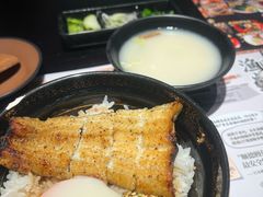 -鳗事鱼意·活鳗现烤专門店(保利广场店)