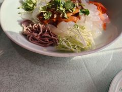 -二姐家三个拿手菜·北塘海鲜·大馅锅贴王(北辰店)