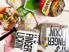 -肯德基(安定门店)