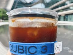 -CUBIC3三立方咖啡(凌空SOHO店)