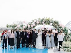 点击看大图 -INSHINE婚纱礼服