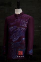 -藤薰定制中式嫁衣礼服旗袍店