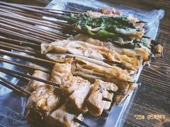 -老太太豆皮(南芬店)