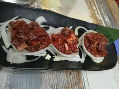 -三国惹火烤肉·中日韩烤肉集合店(百草路店)