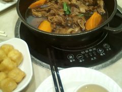 -稻香酒家·33年老字号·港式粤菜(富邦中心店)