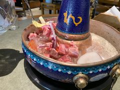 -贰重天冰煮羊自助火锅(东坝店)