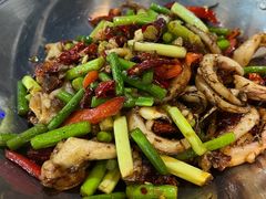 -野渡坡·极致湘菜·庭院餐厅(汉阳店)