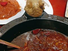 -重庆袁老四火锅(武进万达店)