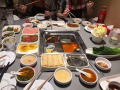 -海底捞火锅(海宁路店)