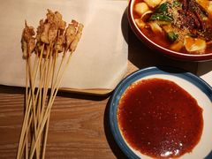 -小乾杯串店•16年沈阳烧烤(文安路店)