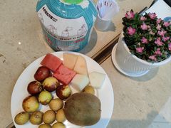 -永泰福朋喜来登酒店-宜客乐自助餐厅(远大路店)