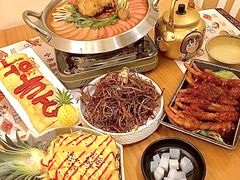 -恩你小木屋·韩式料理(南长街店)