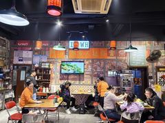 -蚝堡海鲜·威海菜·海肠捞饭·烧烤·亚洲吃蚝公司(幸福门店)