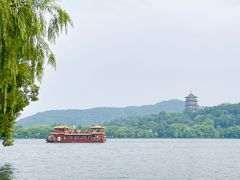 -西湖游船