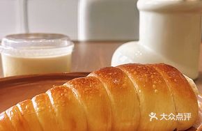 Sea Salt Butter Roll