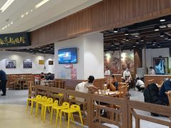 -海富荣·锅贴·陕菜家常菜(阳光城店)