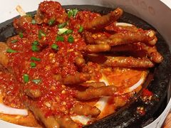 火辣鸡爪-七八冷面·延边朝鲜族美食(圣熙八号店)
