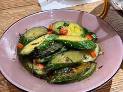-甜阿姨·天台花园私房菜(万松园店)