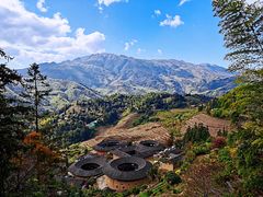 -南靖田螺坑土楼群景区