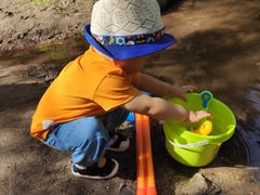 -碓臼峪自然风景区