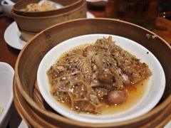 -杭州JW万豪酒店-万豪中餐厅