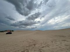 -库伦旗银沙湾旅游景区