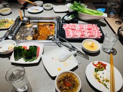 -海底捞火锅(塘厦天虹店)