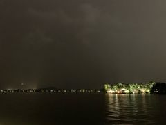 -西湖游船