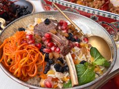 -龟兹KUCINA·新疆菜(前滩L+PLAZA店)