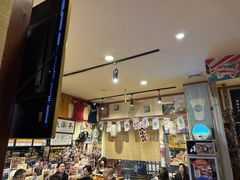 -気楽亭和食料理(气乐亭大世界本店)