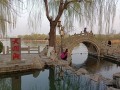 -济南大明湖景区