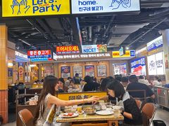 -阿亲家·韩式无限烤肉(春熙路店)