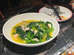 -新白鹿餐厅(松江开元地中海店)