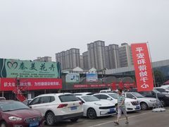 -秦美花卉(天朗·莱茵小城2期店)