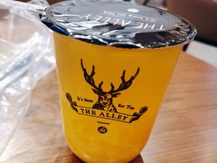 橙香鹿鹿-鹿角巷The Alley(龙湖天街店)