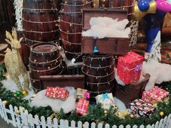 -四海一家自助餐(益田假日广场店)