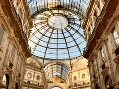 -埃马努埃莱二世拱廊