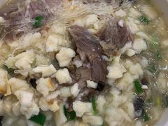 优质羊肉泡馍-果渊斋老米家泡馍馆(大雁塔店)