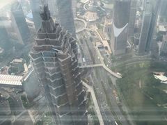 -上海环球金融中心云端足球盛典